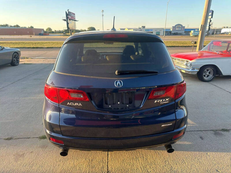 2007 Acura RDX SH-AWD