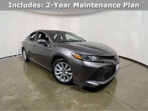 2019 Toyota Camry for sale at Smart Motors in Madison WI