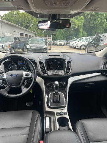 2013 Ford Escape SEL