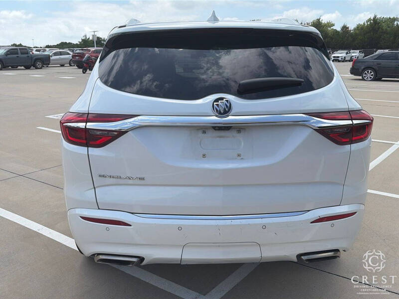 2021 Buick Enclave Avenir