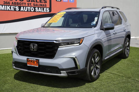 2025 Honda Pilot