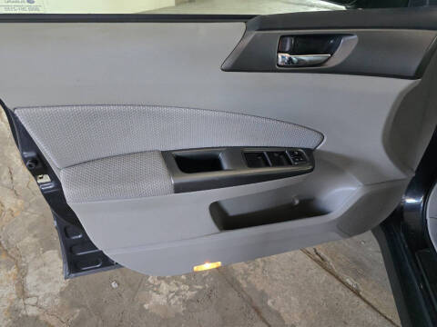 2011 Subaru Forester 2.5X Premium