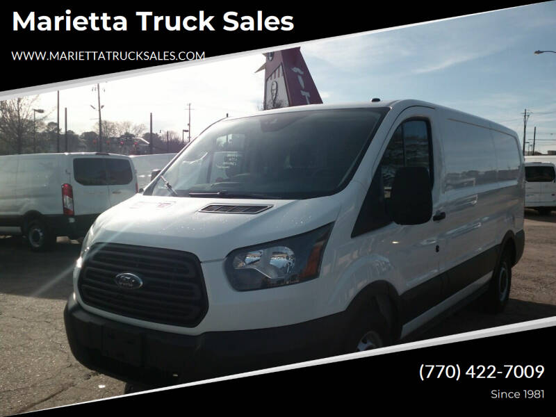 2019 Ford Transit for sale at Marietta Truck Sales in Marietta GA