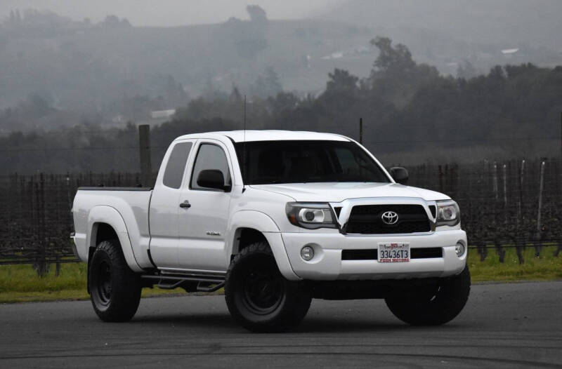 2011 Toyota Tacoma PreRunner V6