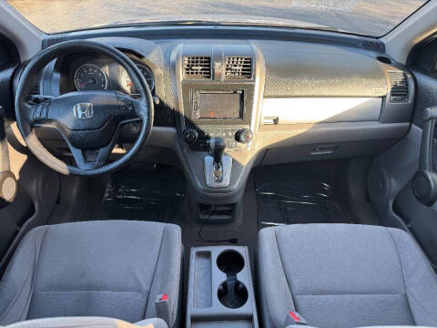 2011 Honda CR-V SE