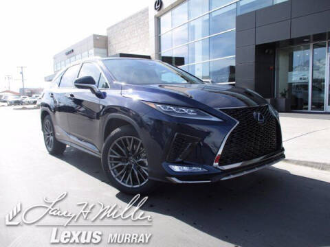 2021 Lexus RX 450h