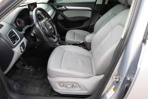 2016 Audi Q3 2.0T Premium Plus