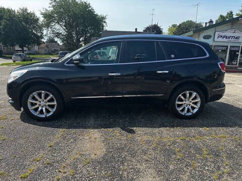 2014 Buick Enclave Leather