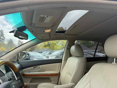 2007 Lexus RX 400h