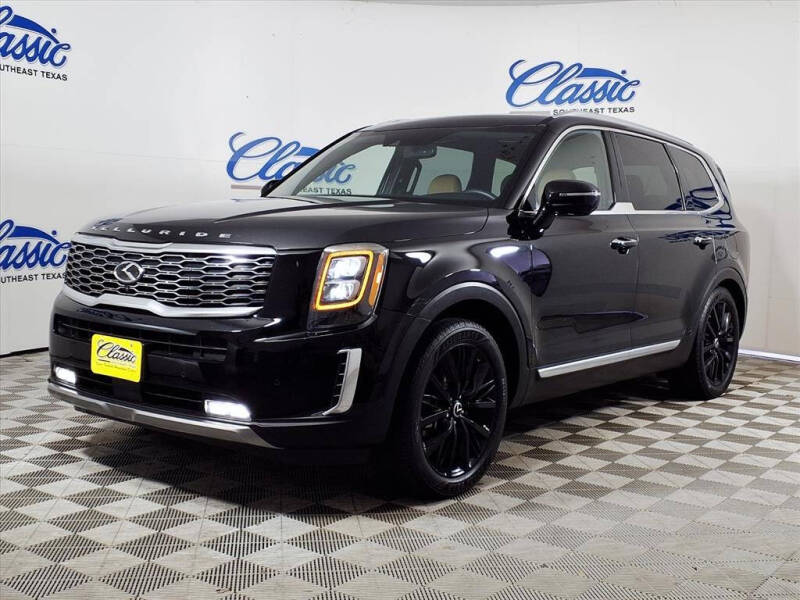 2020 Kia Telluride SX