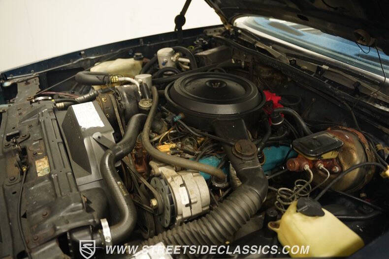 1981 Oldsmobile Cutlass Supreme