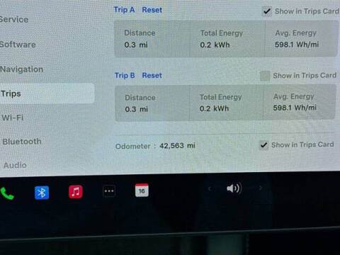 2021 Tesla Model Y Standard Range