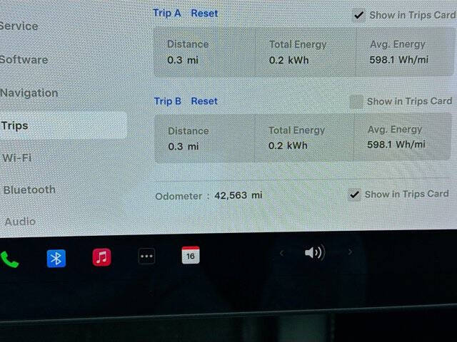 2021 Tesla Model Y Standard Range