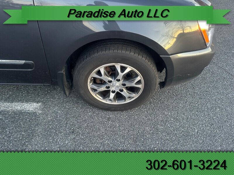 2014 Kia Sedona for sale at Paradise Auto in Wilmington, DE