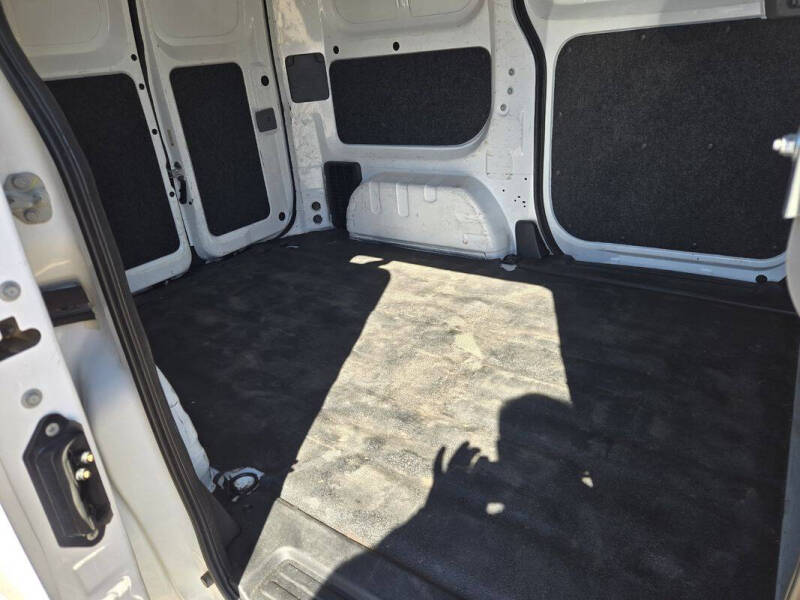 2015 Chevrolet City Express LT