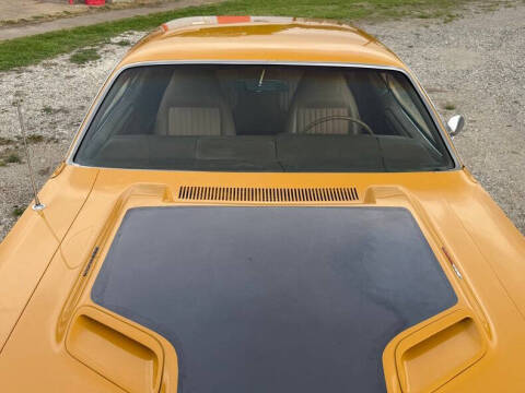 1971 Dodge Challenger