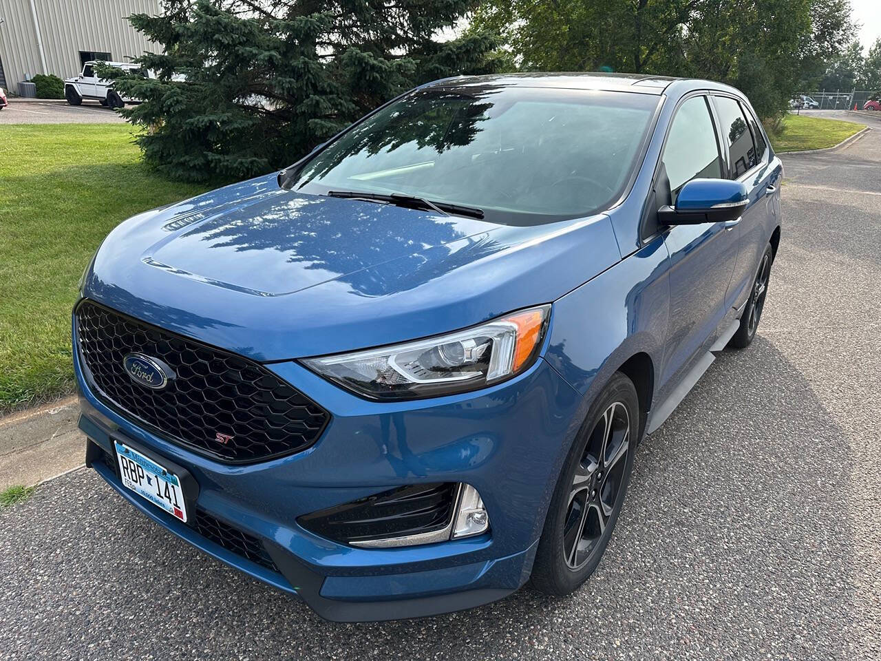 2019 Ford Edge for sale at Sales Ramp LLC in Elk River, MN