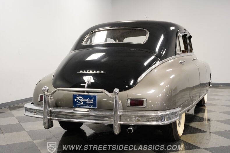 1949 Packard Standard 8
