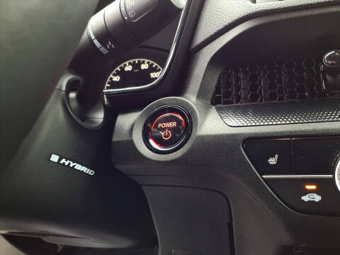 2023 Honda CR-V Hybrid