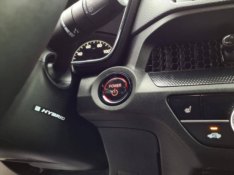 2023 Honda CR-V Hybrid