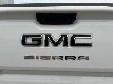2023 GMC Sierra 1500