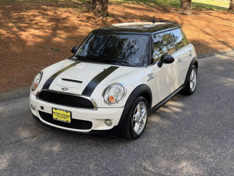 2007 MINI Cooper S