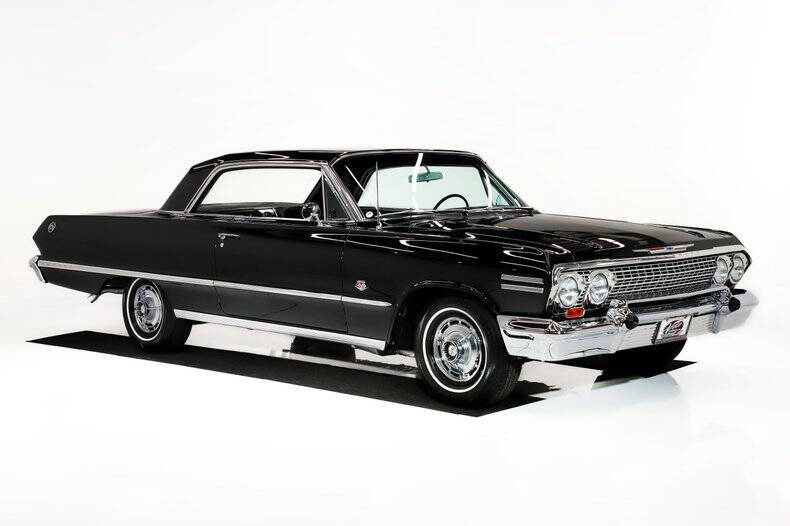 1963 Chevrolet Impala