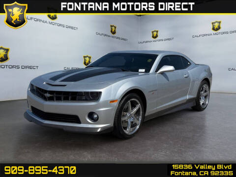 2010 Chevrolet Camaro SS