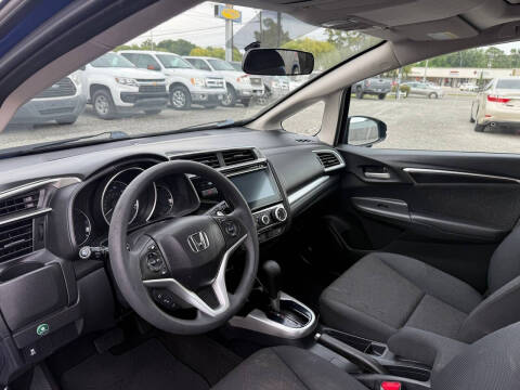 2015 Honda Fit EX