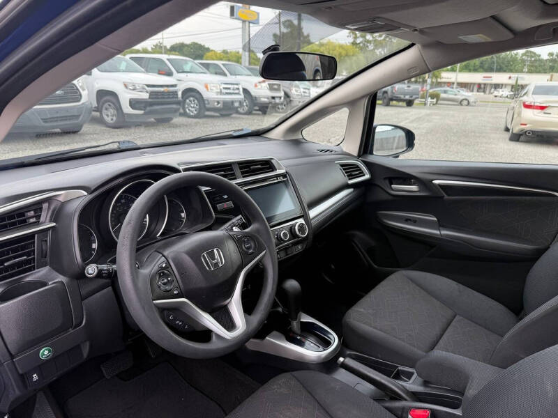 2015 Honda Fit EX