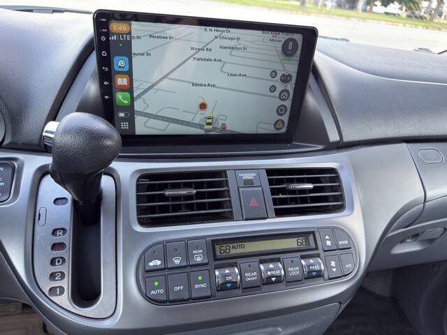 2007 Honda Odyssey EX