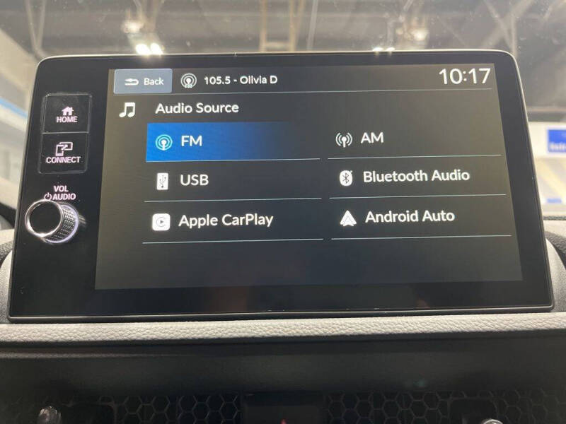 2026 Honda CR-V EX