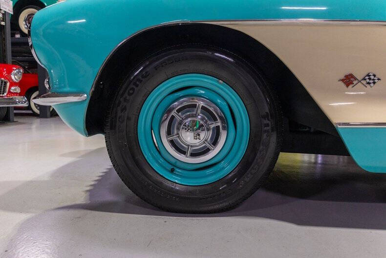 1957 Chevrolet Corvette