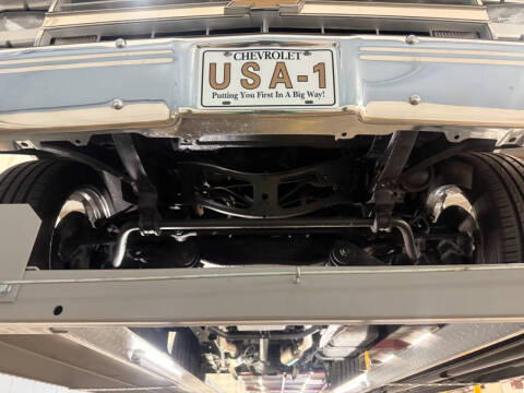 1987 Chevrolet R/V 10 Series