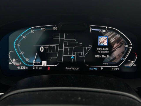 2023 BMW 5 Series 540i xDrive