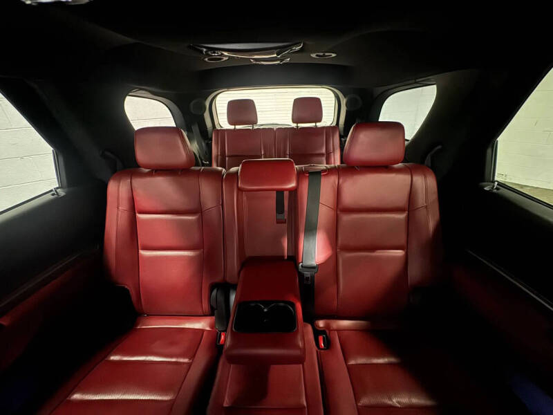 2018 Dodge Durango R/T