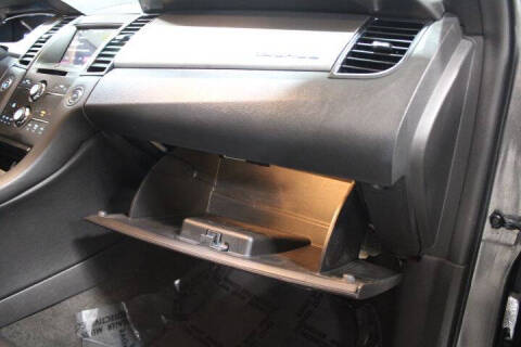 2018 Ford Taurus SEL