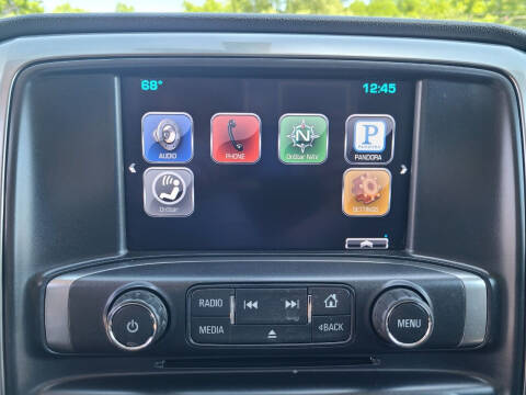 2014 Chevrolet Silverado 1500 LT