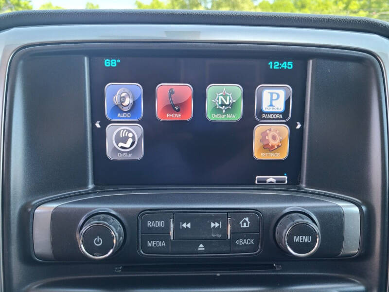 2014 Chevrolet Silverado 1500 LT