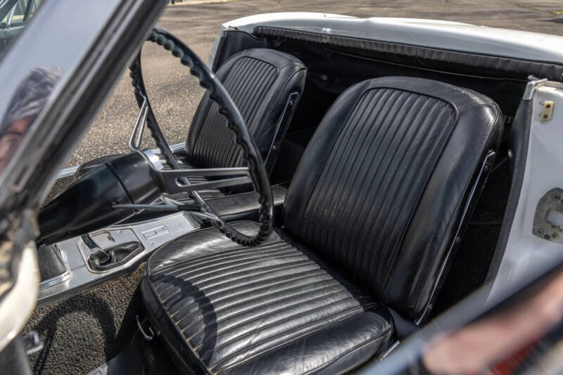 1963 Chevrolet Corvette