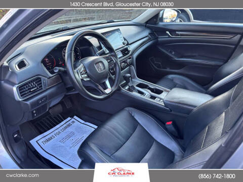 2018 Honda Accord EX-L