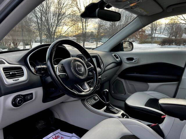 2021 Jeep Compass Latitude
