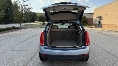 2014 Cadillac SRX Luxury Collection