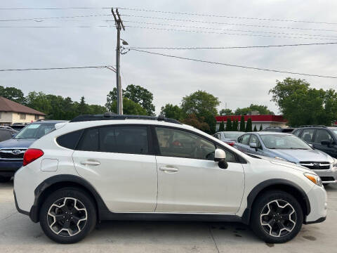 2014 Subaru XV Crosstrek for sale at Farris Auto in Cottage Grove WI