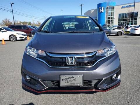 2018 Honda Fit for sale at Southern Auto Solutions - Honda Carland in Marietta GA