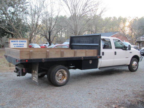 2004 Ford F-450 Super Duty