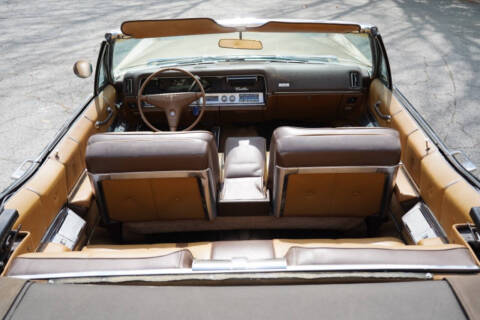 1967 Cadillac DeVille