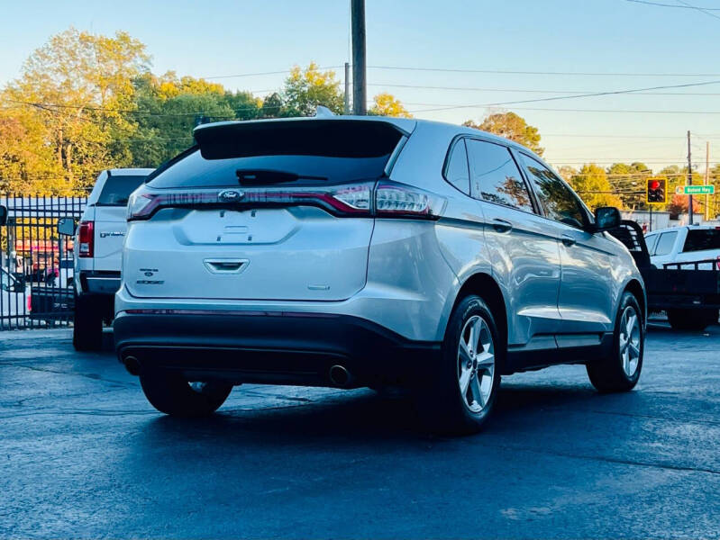 2017 Ford Edge SE