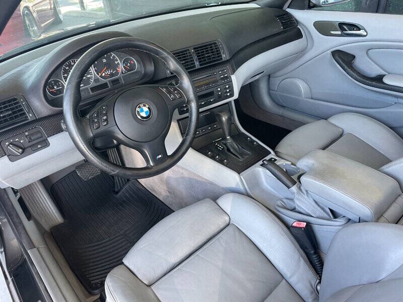 2005 BMW 3 Series for sale at B & J Car Company in Orange, CA