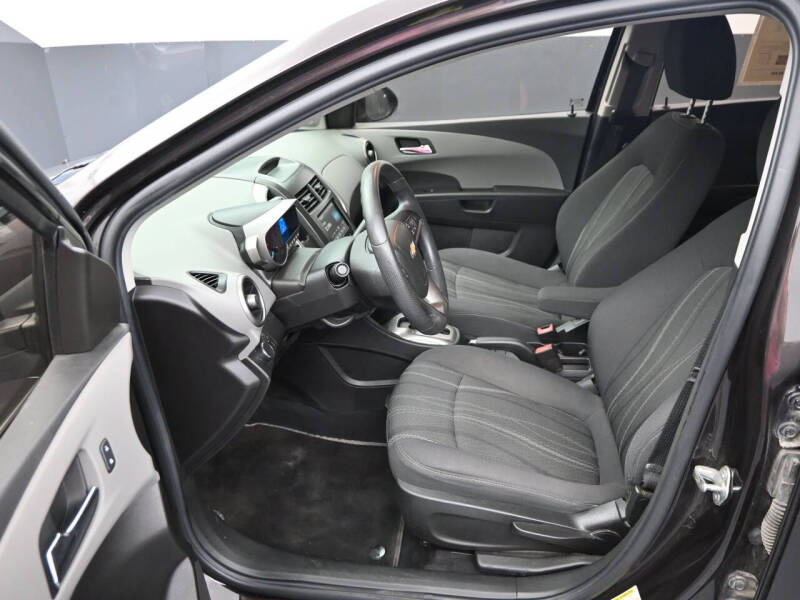 2014 Chevrolet Sonic LT Auto